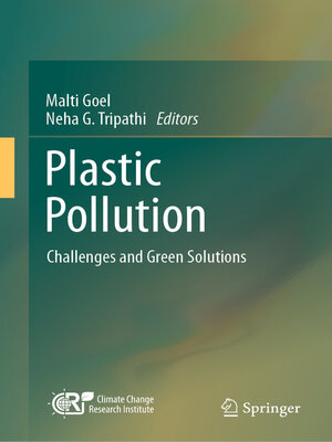 cover image of Plastic Pollution